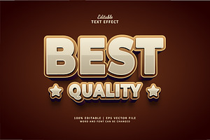 Text Effect Best Quality, a Layer Style Add-On by Navy Graphic