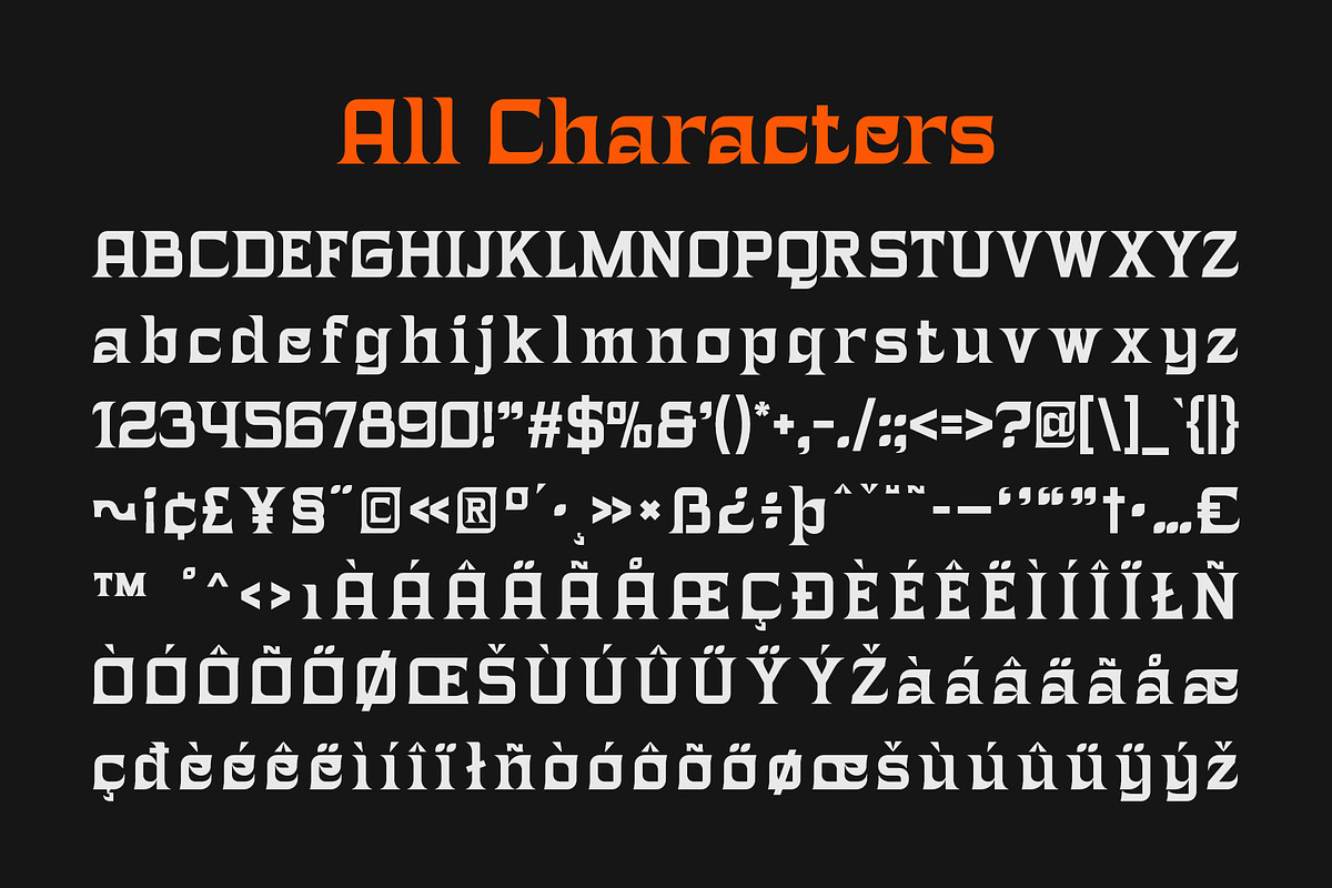 CS Mason – Contemporary Font, a Serif Font by Craft Supply Co. (Photo 8 of 8)