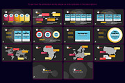 Animated PowerPoint Template, a Presentation Template by SCworkspace (Thumbnail 24 of 25)