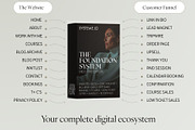 Systeme.io Business Foundation Kit, an UI Kit Template by Alter Edit (Thumbnail 2 of 17)