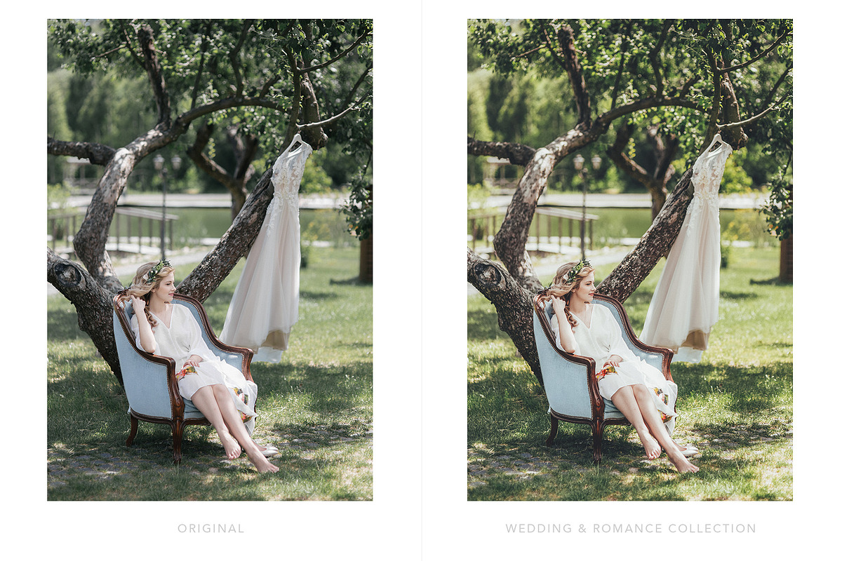 Wedding presets for Lightroom Mobile, an Action Add-On by BeArt-Presets (Photo 7 of 17)