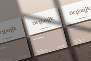 Reikna - Classy Bold Serif, a Serif Font by Kulokale (Thumbnail 3 of 10)
