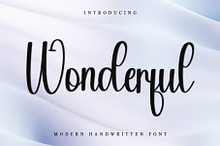 Wonderful