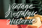 Cocktail Bigoter Modern Script Font, a Script Font by stylishtype.co (Thumbnail 12 of 15)