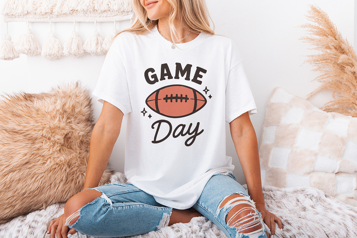 Game Day PNG, Digital Download, an Illustration by SharpMarketplace (Photo 3 of 9)