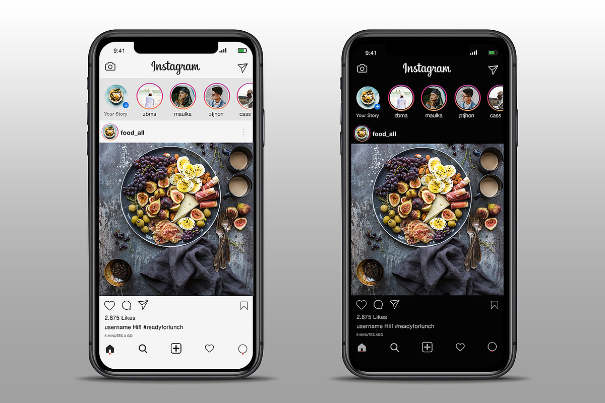 Instagram Template, a Graphic by Graphicnugget (Photo 5 of 5)