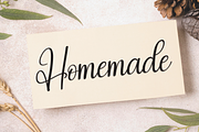 Butter Sunday | Script Font, a Handwritten Font by Scratchones (Thumbnail 3 of 9)
