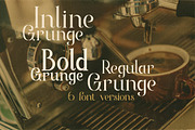 Starla - Display Font, a Serif Font by JumboDesign (Thumbnail 2 of 5)