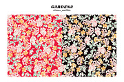 Watercolor Floral, Print Patterns, a Pattern Graphic by ASTUDIO (Thumbnail 9 of 10)