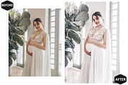 12 White As Snow Photoshop Actions, an Action Add-On by Hue Palettte Studio (Thumbnail 6 of 10)
