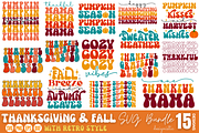 Fall SVG Bundle, Autumn SVG Bundle, an Object Graphic by Design's Dark (Thumbnail 15 of 16)