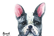 Breeds of dogs - watercolor. Part 1, an Animal Illustration by KatBranchArt (Thumbnail 2 of 5)