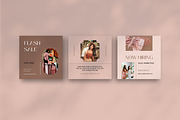 Casy Fashion - Canva Instagram, a Social Media Template by Inkofert (Thumbnail 5 of 11)