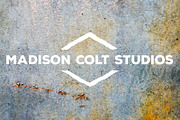 50 Rusty Metal Textures - Vol 1, a Texture Graphic by Madison Colt Studios (Thumbnail 24 of 51)
