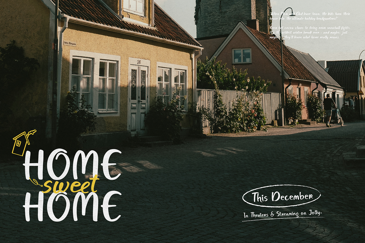 Wiggle Parade | Hand Drawn Playful, a Handwritten Font by gracetype_studio (Photo 2 of 12)