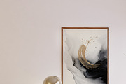 Abstract Modern Prints Wall Art Set, a Background Graphic by Veris Studio (Thumbnail 9 of 11)