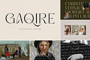 SALE! Stylish Sans Serif Font Bundle, a Sans Serif Font by Storytype Studio (Thumbnail 2 of 17)