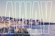 Animated Font Agharti, a Font by That That Creative (Thumbnail 7 of 9)
