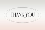 glossy - a modern serif, a Serif Font by INKSUN™ (Thumbnail 11 of 11)
