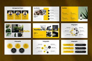 Facto PowerPoint Template