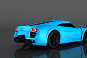 2010 Noble M600, a Cars & Vehicle 3D Model by valtriiu (Thumbnail 5 of 12)