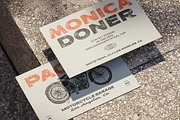 Rushpico - Bold Rough Stamp Font, a Sans Serif Font by Typia Nesia (Thumbnail 7 of 11)