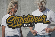 Hypebeast Script ⚡️, a Script Font by Dirtyline Studio (Thumbnail 10 of 19)