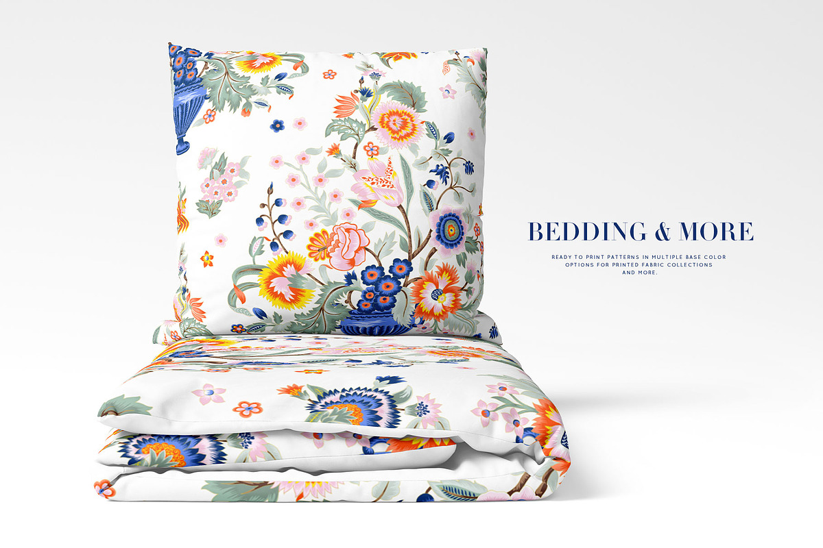 Cashmere, Luxury Print designs!, a Pattern Graphic by TSTUDIO (Photo 16 of 16)