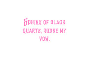 Vertigo Death, a Blackletter Font by Mirco Zett (Thumbnail 5 of 6)