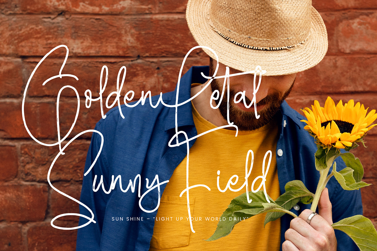 Velvet Horizon, a Script Font by Integritype Studio (Photo 3 of 15)
