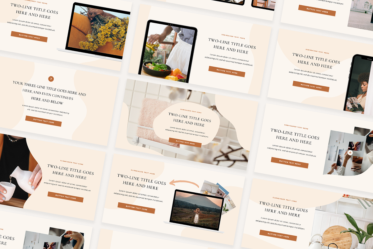 Facebook Kit for Course Creators, a Social Media Template by Ralony (Photo 8 of 11)
