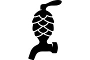 Oktoberfest Silhouette Bundle, a Seasonal Illustration by balal (Thumbnail 2 of 11)
