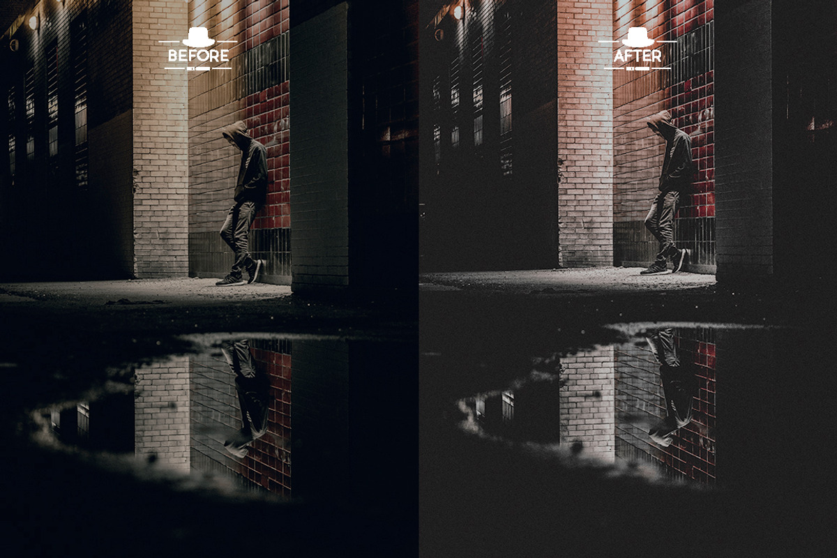 Bundle Lightroom Presets, an Action Add-On by Lavinsky Art Store (Photo 15 of 49)
