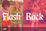 Eckmann & Eckmore Psychedelic Fonts, a Font by Paper Moon Graphic Supply (Thumbnail 19 of 22)