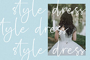 Rushtick Signature Font, a Script Font by Ef Studio (Thumbnail 3 of 9)