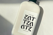 Befar Luxury - Branding Logo Font, a Serif Font by Nirmana Visual (Thumbnail 6 of 10)