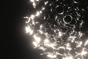 White Sphere Particles Backgrounds, a Texture Graphic by The_DrX (Thumbnail 4 of 13)
