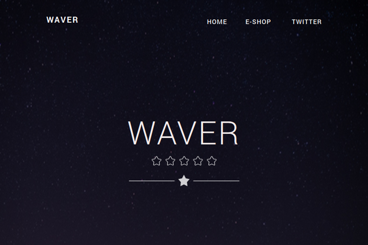 Waver - eCommerce Responsive email, an Email Template by QuickArtisan (Photo 2 of 2)