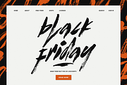 Listen | Handwriting Brush Font, a Handwritten Font by Ardana Creative (Thumbnail 9 of 14)