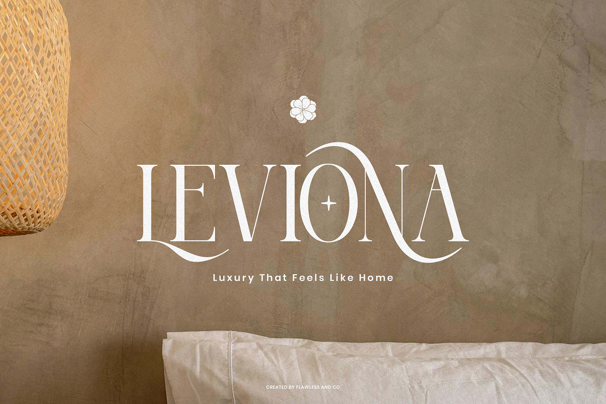 Alveron - Beauty Serif Font, a Serif Font by Flawless And Co (Photo 7 of 10)