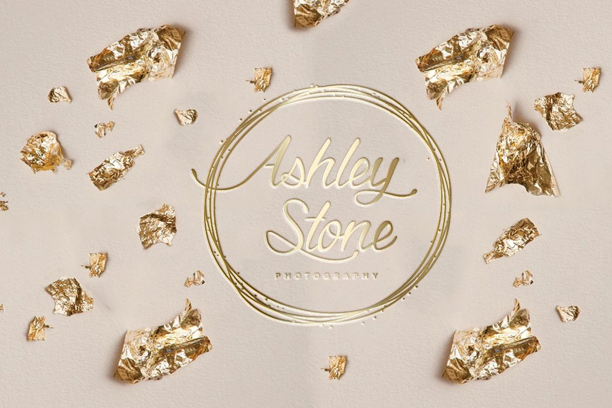 50% OFF!! 4 logo pack - best sellers, a Branding & Logo Template by DesignLux (Photo 4 of 7)