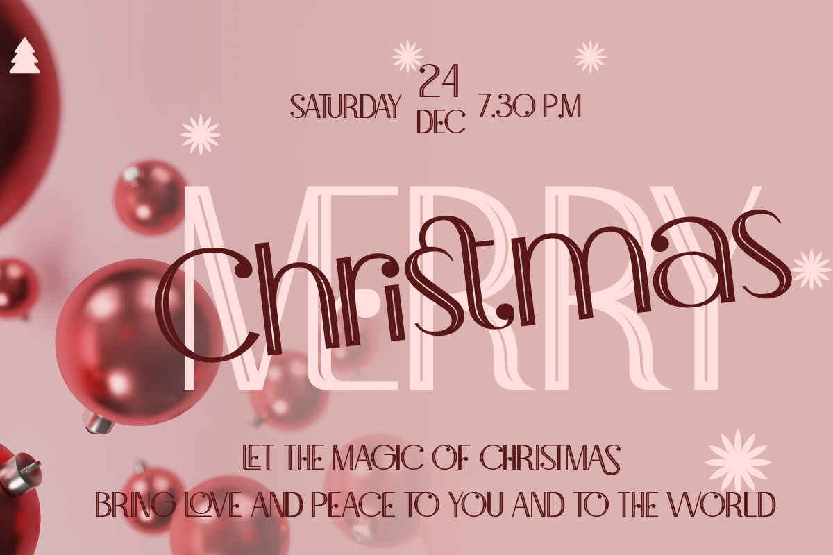 Cristmon, a Sans Serif Font by Burntilldead (Photo 9 of 9)