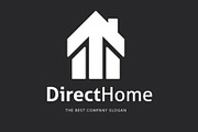 Direct Home logo, a Branding & Logo Template by rotree_man (Thumbnail 5 of 5)