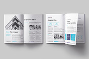 Annual Report Design Template| Canva, a Brochure Template by ElvinPrint (Thumbnail 5 of 11)