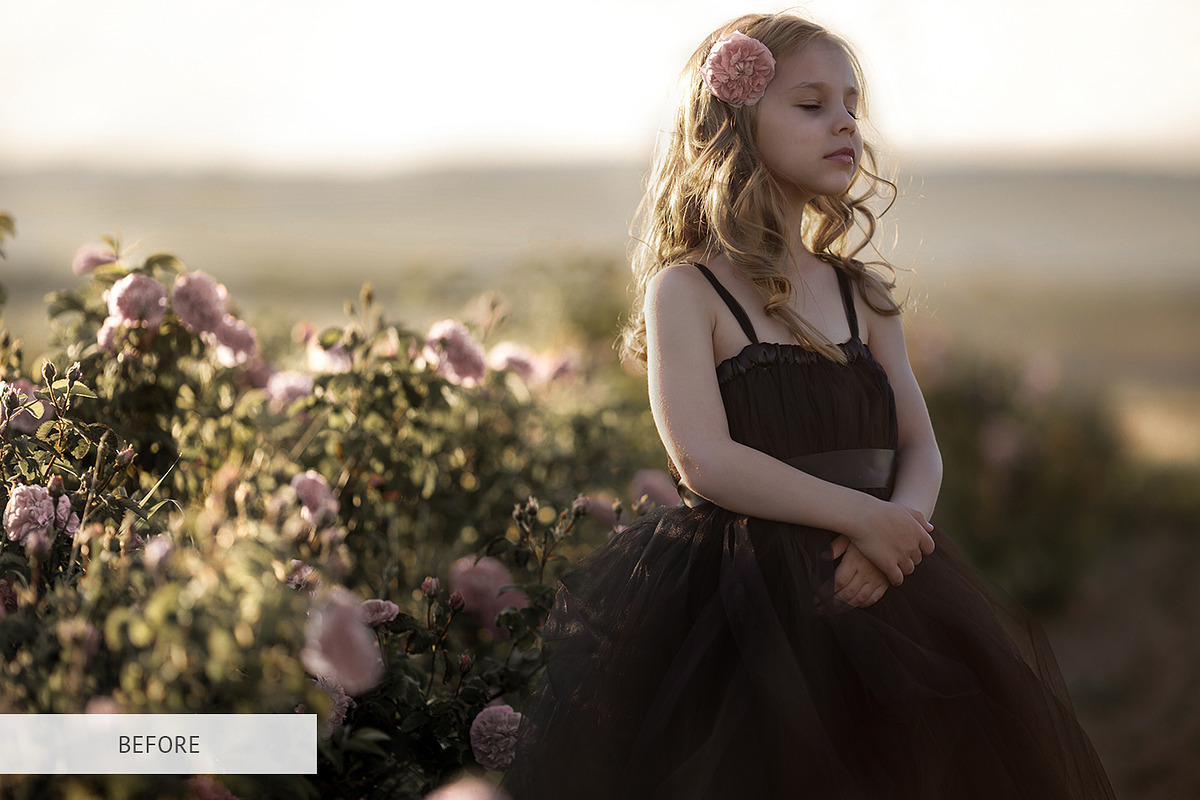 Matte Lightroom Presets Collection, a Plug-in Add-On by FixThePhoto (Photo 6 of 91)