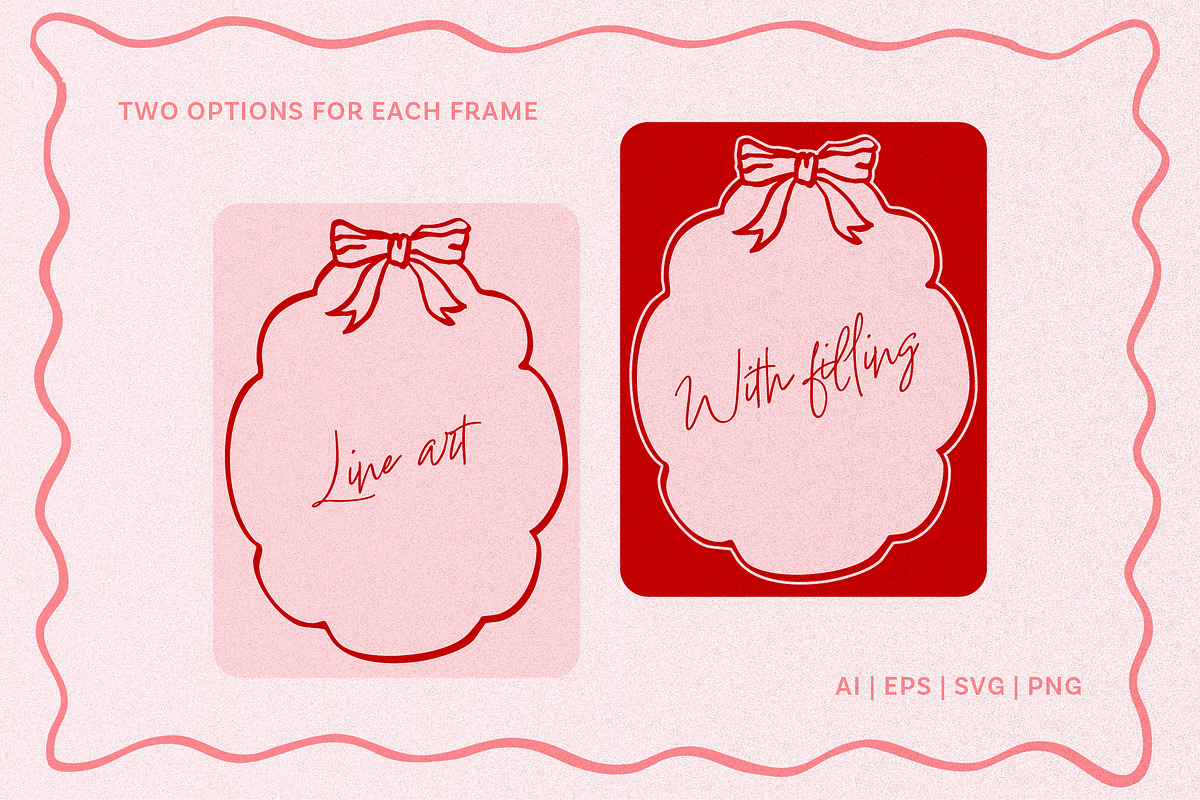 Hand Drawn Romantic Love Collection, a Decorative Illustration by Wild and Wonder by Ana (Photo 5 of 10)