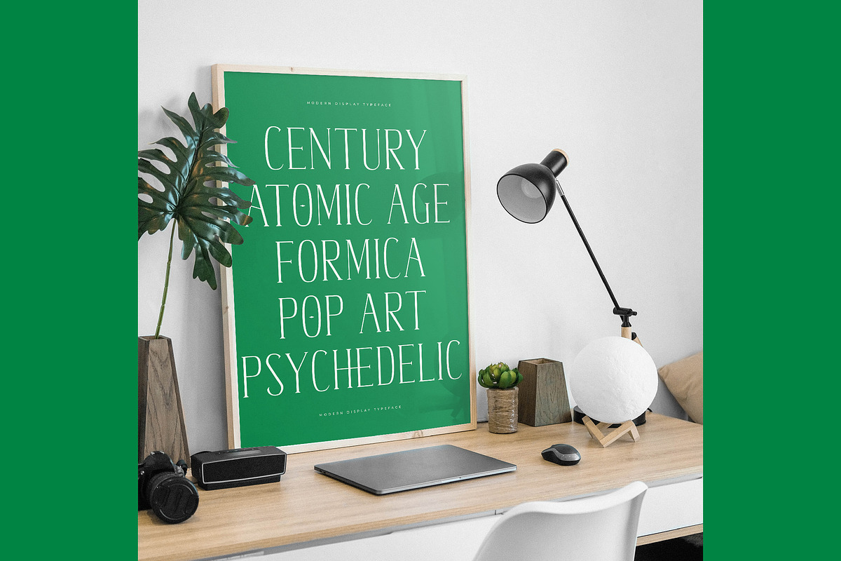 Timehone - Alternate & Ligature, a Serif Font by AmorfaType (Photo 8 of 10)