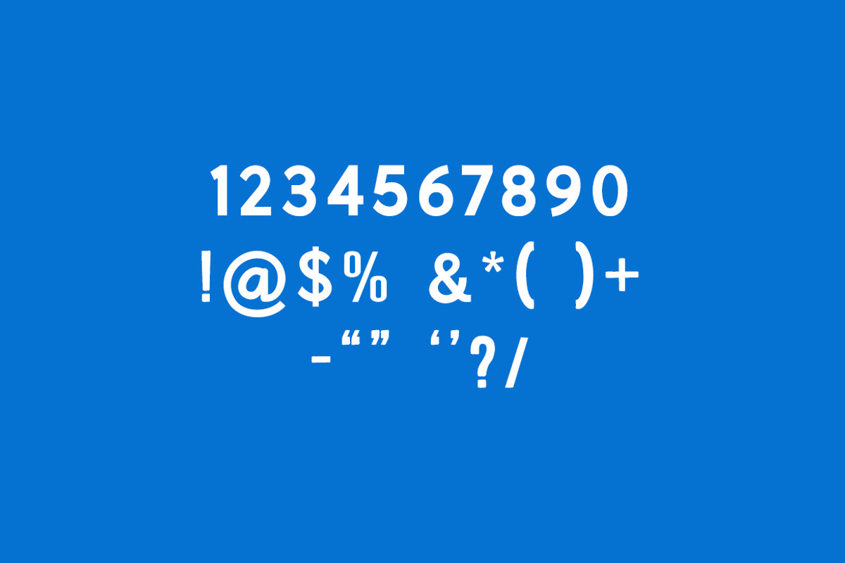 Publishable Modern Display Font, a Script Font by UICreative (Photo 5 of 13)