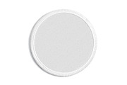 Round Embroidered Patch 3D Model, an Object 3D Model by rebrandy (Thumbnail 1 of 9)