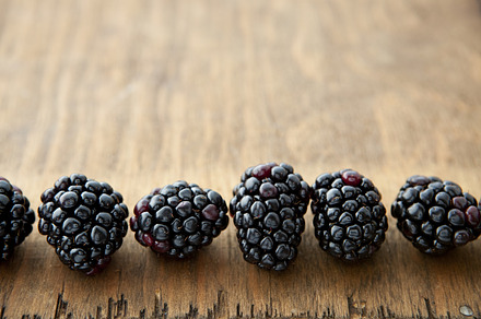 Blackberries And Cream preview 5